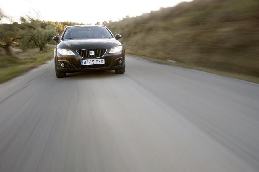  Seat Exeo 2009 года  (фото 138 из 180)
